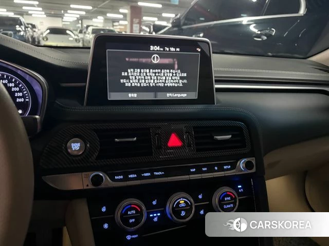 Genesis G70 id 4595957 из Кореи 7