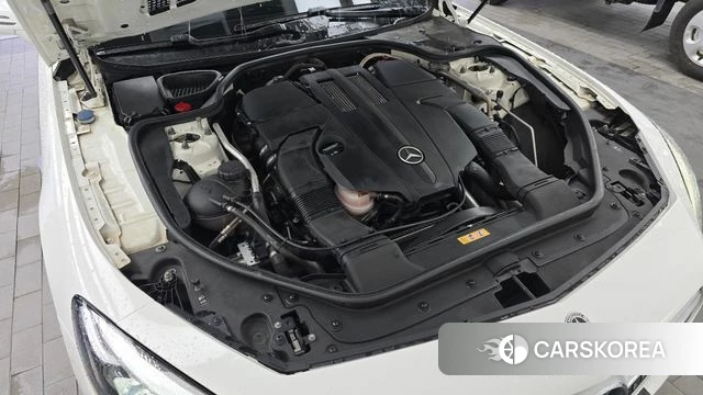 Mercedes-Benz New SL-Class id 4751414 из Кореи 16