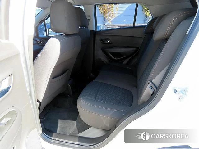 Chevrolet (GM Daewoo) The New Trax id 4483340 из Кореи 13