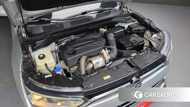 Ssangyong Beautiful Korando id 3362647 из Кореи 16