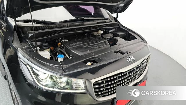 Kia The New Carnival id 3861680 из Кореи 16