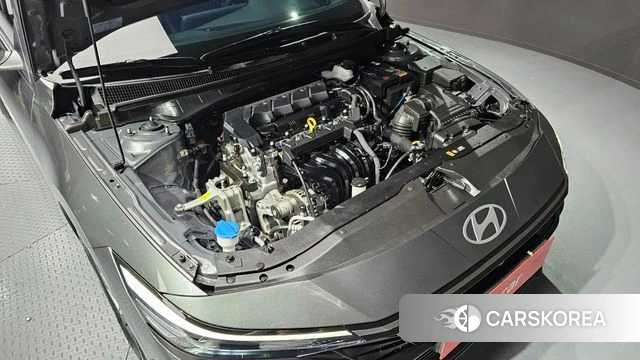 Hyundai The New Avante (CN7) id 4178009 из Кореи 16