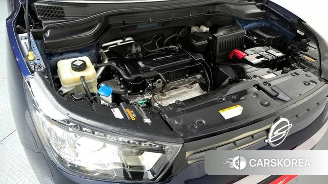 Ssangyong Tivoli Air id 3829300 из Кореи 16