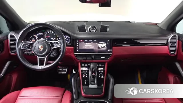 Porsche Cayenne (PO536) id 3467759 из Кореи 16