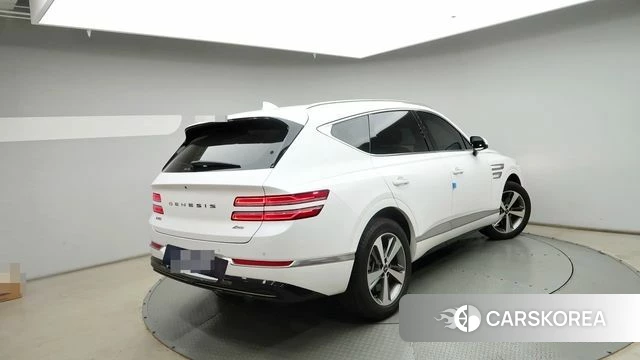 Genesis GV80 id 4619167 из Кореи 16