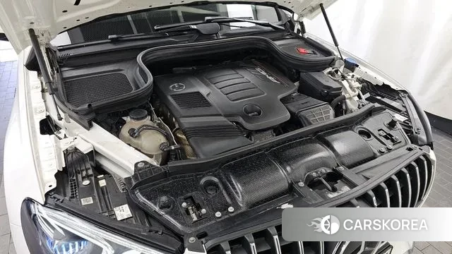 Mercedes-Benz GLE-Class W167 id 3701966 из Кореи 16