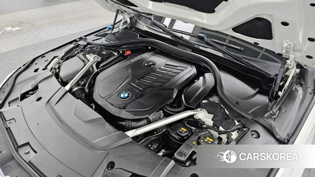 BMW 7 Series (G11) id 4410621 из Кореи 16