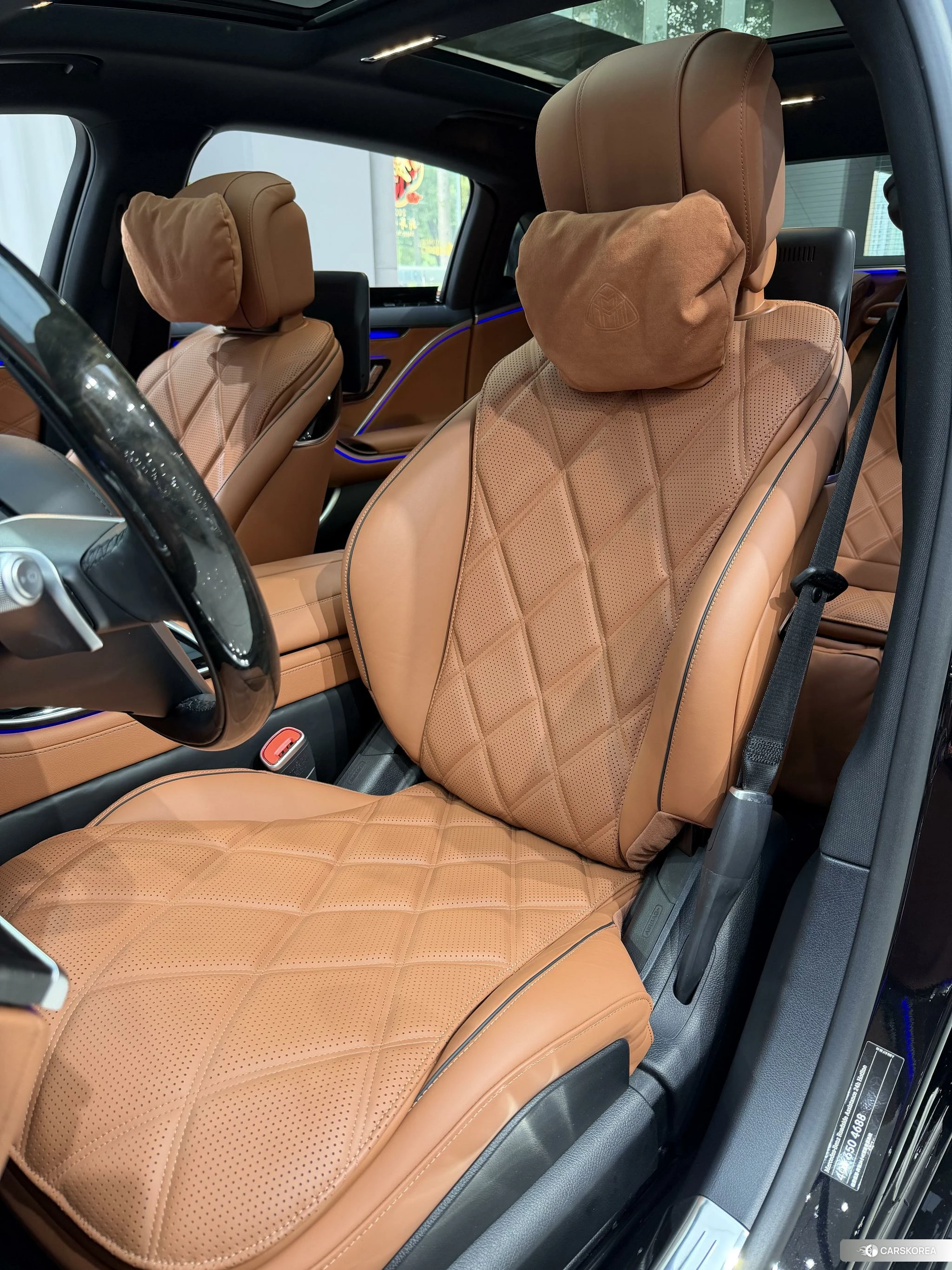 Mercedes-Benz Maybach S-class 2023 Черный из Китая, фото 6