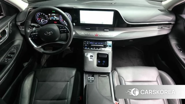 Hyundai The New Grandeur IG id 4671038 из Кореи 39