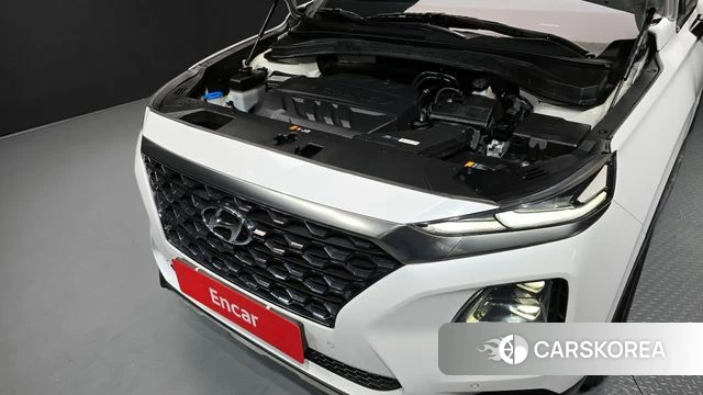 Hyundai Santa Fe TM id 3925070 из Кореи 16