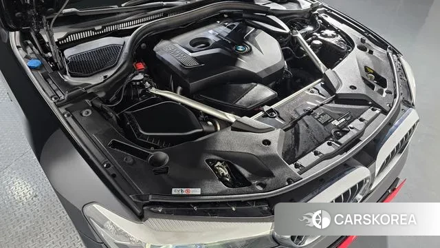 BMW 5 Series (G30) id 3761049 из Кореи 16