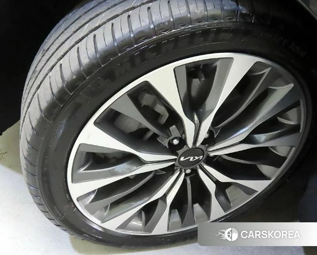 Kia K8 id 4444247 из Кореи 16