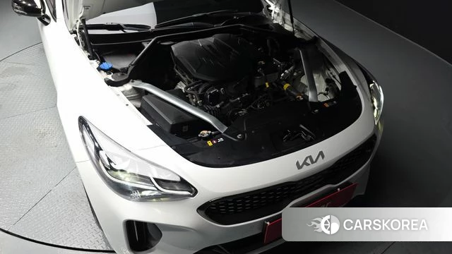 Kia Stinger Meister id 4676188 из Кореи 41
