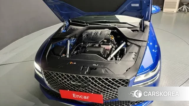 Genesis G80 (RG3) id 3017219 из Кореи 16