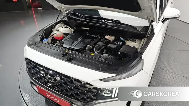 Hyundai The New Santa Fe id 3447459 из Кореи 16