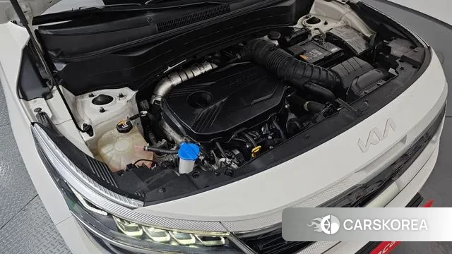 Kia Seltos id 3432895 из Кореи 16