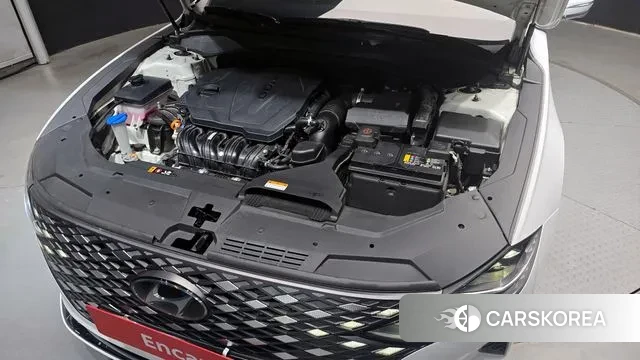 Hyundai The New Grandeur IG id 3524925 из Кореи 16