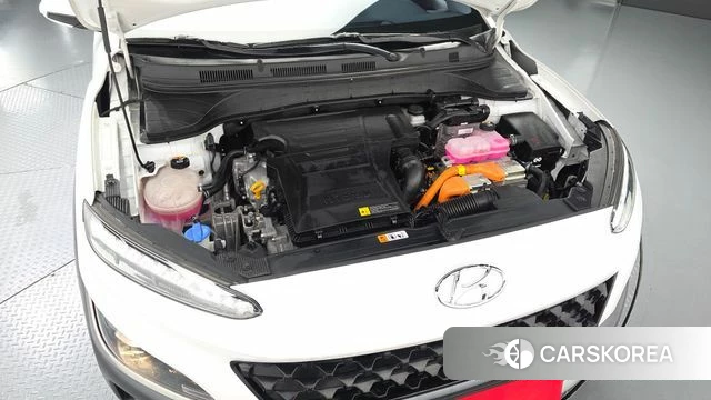 Hyundai The New Kona Hybrid id 4445961 из Кореи 16