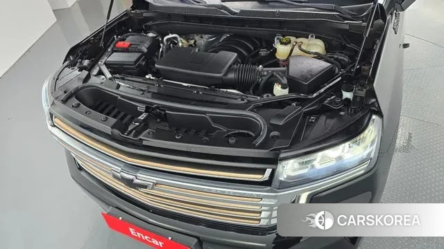 Chevrolet (GM Daewoo) Tahoe id 3348316 из Кореи 16