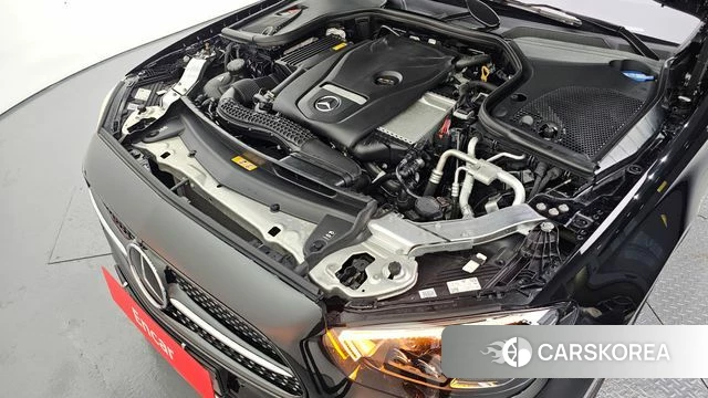 Mercedes-Benz E-Class W213 id 4488357 из Кореи 30