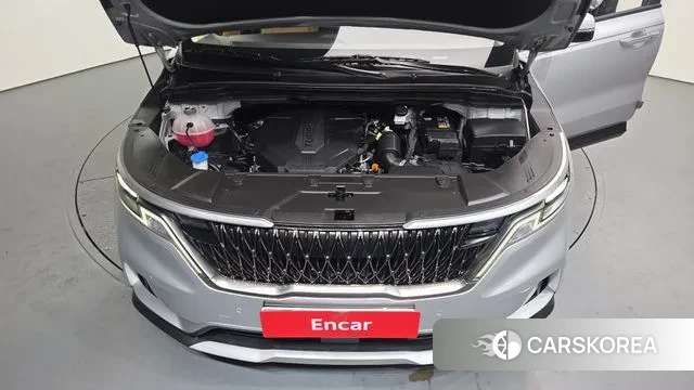 Kia Carnival 4th generation id 3665527 из Кореи 16