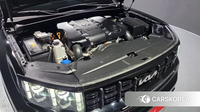 Kia Mohave Master id 3606420 из Кореи 16