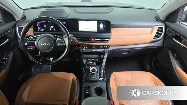 Kia The New Seltos id 3859269 из Кореи 16