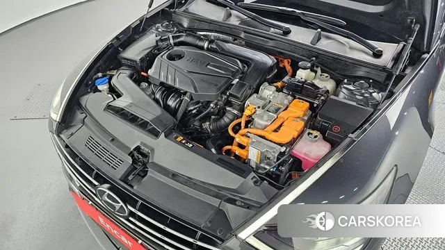 Hyundai Sonata Hybrid (DN8) id 3712633 из Кореи 16
