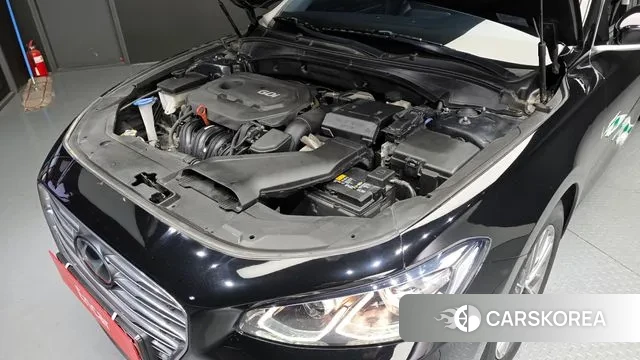Hyundai Grandeur IG id 2902933 из Кореи 16