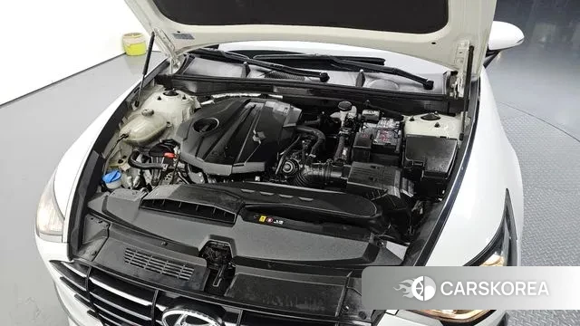 Hyundai Sonata (DN8) id 3356447 из Кореи 16