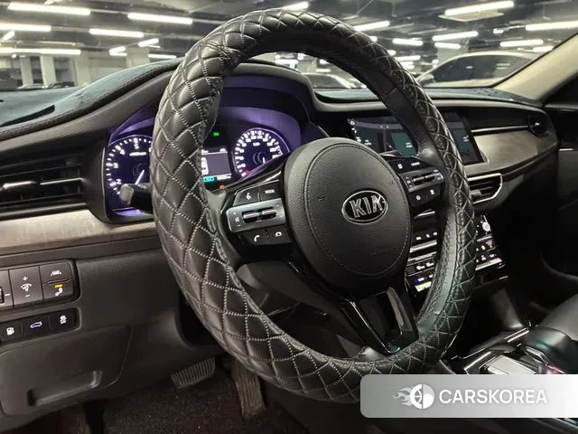 Kia K7 Premier id 3641364 из Кореи 16