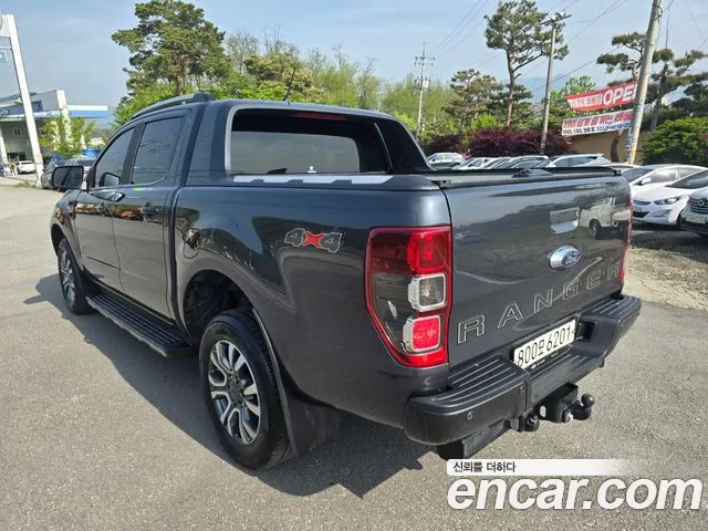 Ford Ranger 3rd Generation id 2692507 из Кореи 16