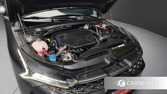 Kia K5 3rd generation id 3453199 из Кореи 16