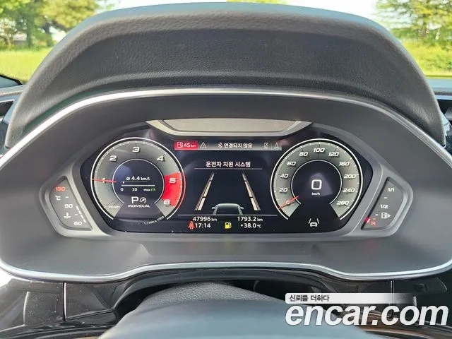 Audi Q3 (F3) id 2920009 из Кореи 16