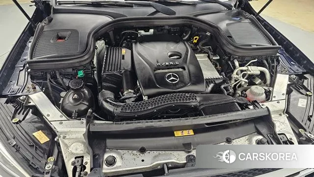 Mercedes-Benz GLC-Class X253 id 3379471 из Кореи 16