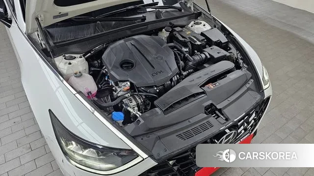 Hyundai Sonata (DN8) id 3448160 из Кореи 16