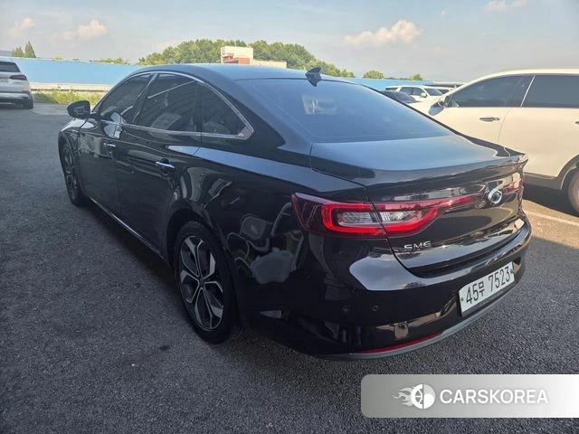Renault Korea (Samsung) SM6 id 4654223 из Кореи 16