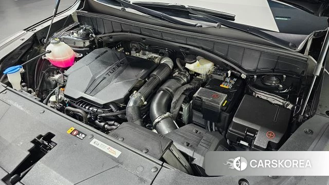 Kia The New Sorento 4th Generation id 4322521 из Кореи 26