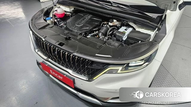 Kia Carnival 4th generation id 4224181 из Кореи 32