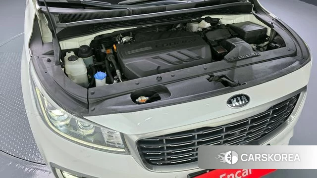 Kia The New Carnival id 4403391 из Кореи 29