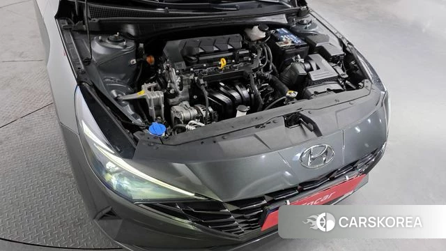 Hyundai Avante (CN7) id 4268521 из Кореи 16