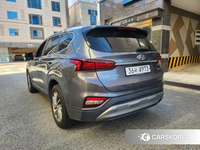 Hyundai Santa Fe TM id 4907584 из Кореи 15