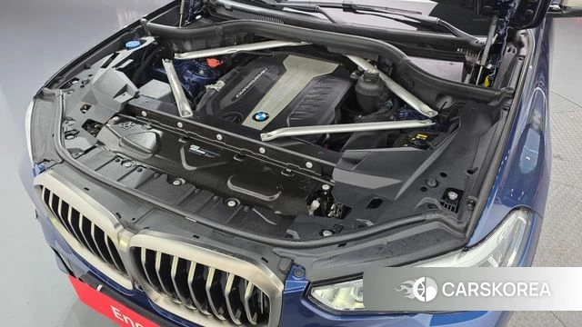 BMW X5 (G05) id 4446826 из Кореи 29