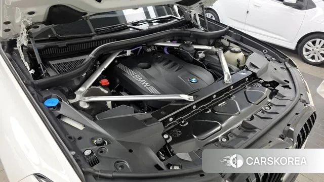 BMW X7 (G07) id 3695994 из Кореи 16