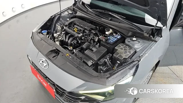 Hyundai Avante (CN7) id 2960996 из Кореи 16