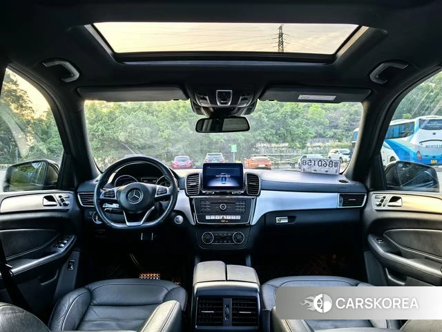 Mercedes-Benz GLE AMG id 4212938 из Китая 21