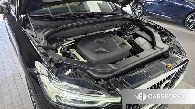 Volvo XC60 second Generation id 4447871 из Кореи 33
