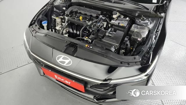 Hyundai The New Avante (CN7) id 4395109 из Кореи 26