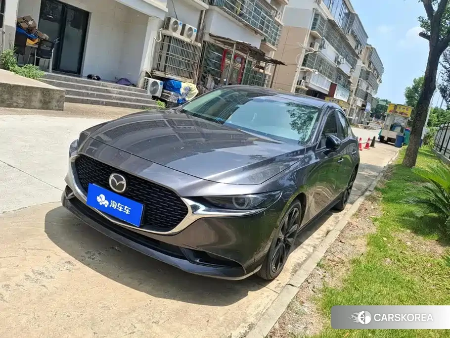 Mazda 3 id 4664613 из Китая 12