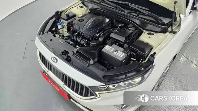 Kia K7 Premier id 3916952 из Кореи 16